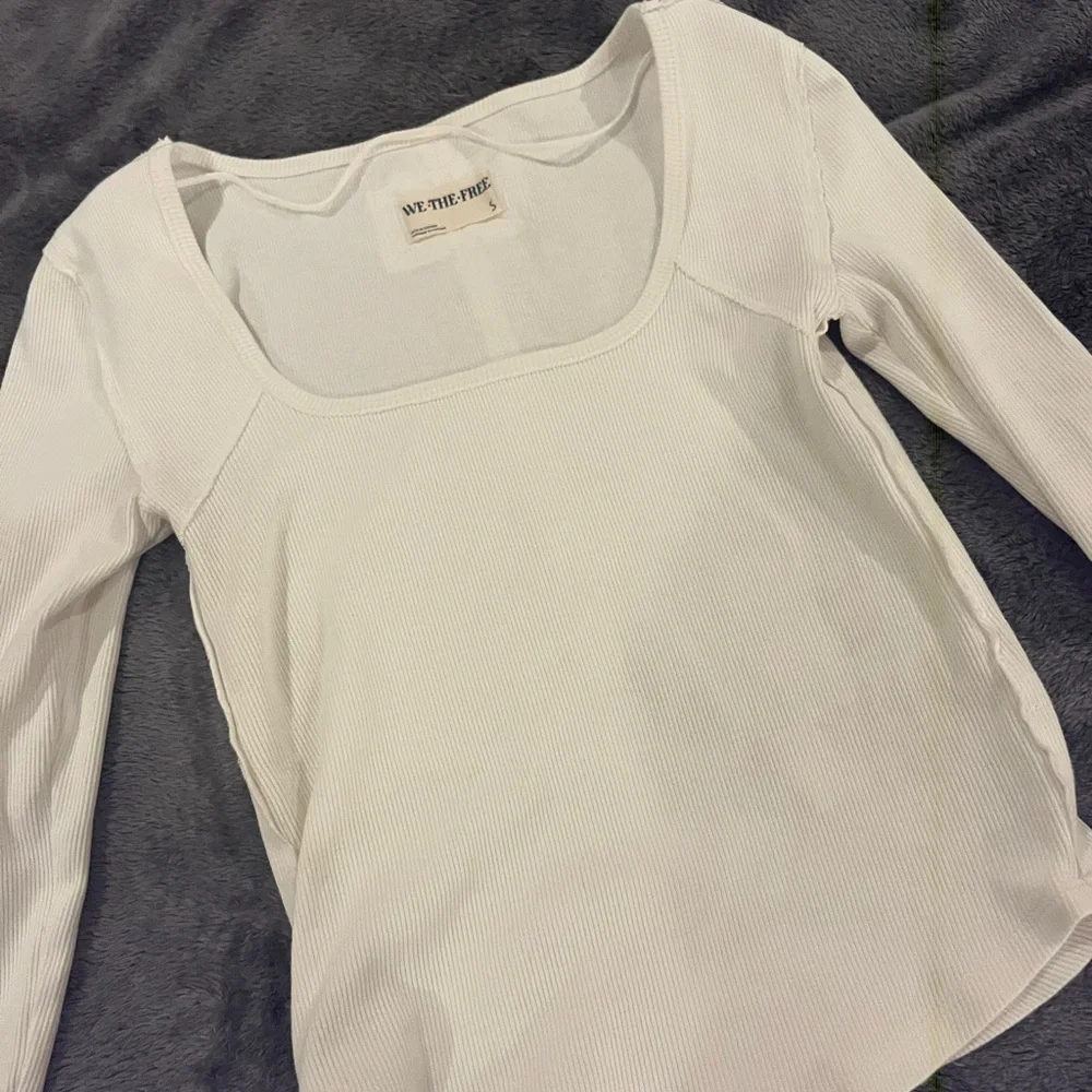 We the Free Hummingbird Long Sleeve Top - Picture 2 of 4